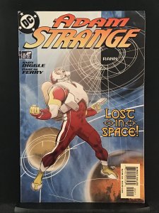 Adam Strange #2 (2004)
