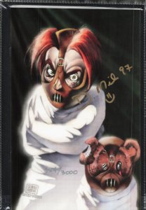 Joshua Pure Evil #2.5