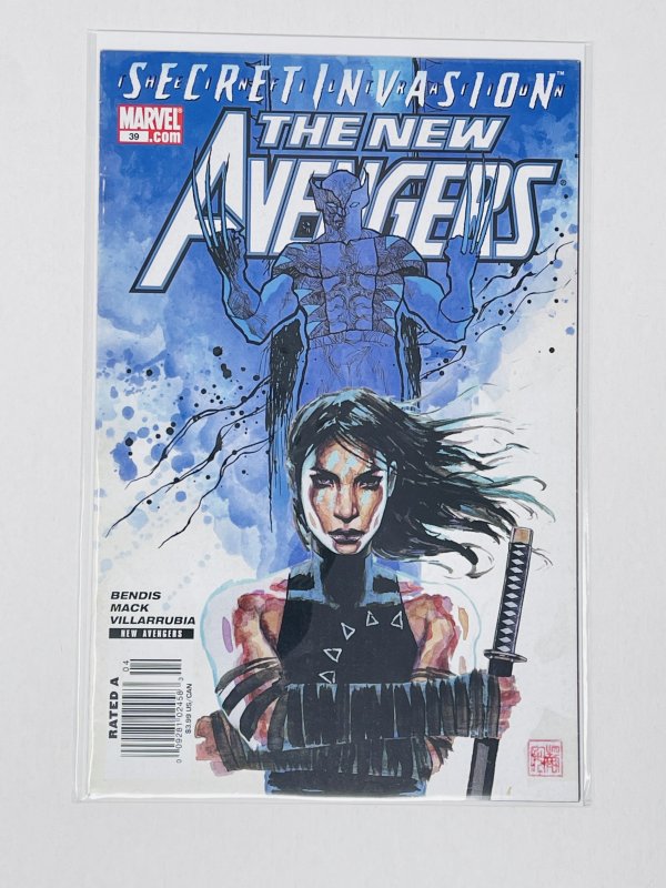 New Avengers #39 (2008)