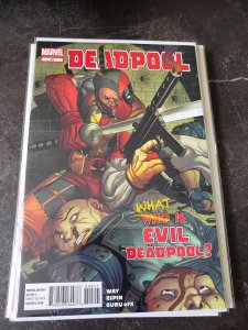 DEADPOOL #45 FIRST SERIES NM