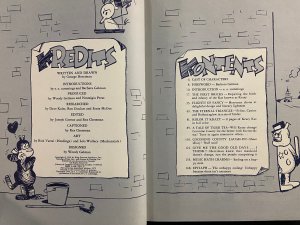 KRAZY KAT GEORGE HERRIMANN HARDCOVER VF 1969