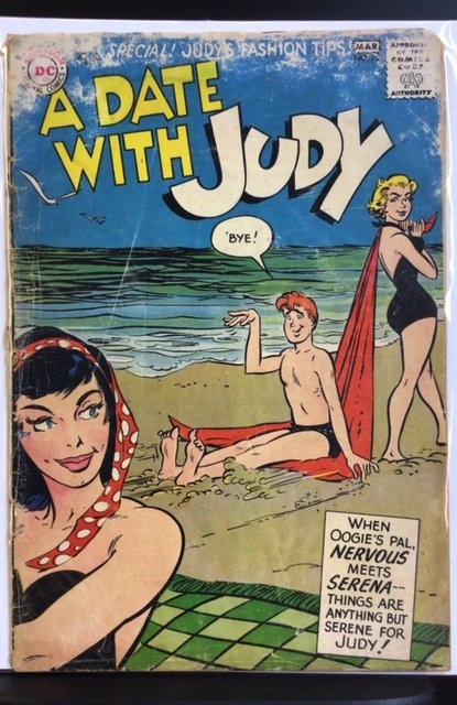 A Date with Judy #75 (1960)