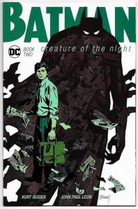 Batman Creature of The Night #2 (DC, 2018) NM