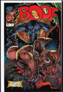 Boof #4 (1994) Boof