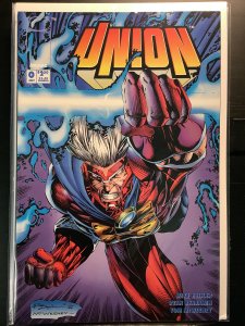 Union #0 (1994)