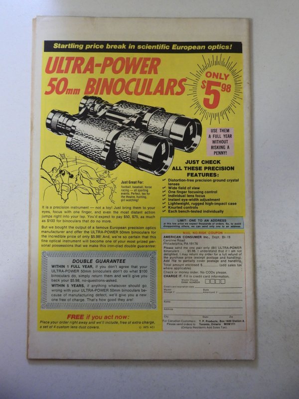 Iron Man #78 (1975) FN Condition