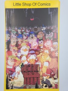 Ducktales #1 James Silvani Virgin 1:10 Variant 2011 Boom! Studios