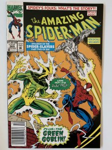 The Amazing Spider-Man #369 NM+ (1992)