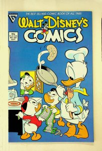 Walt Disney's Comics and Stories #522 (Sep 1987, Gladstone) - Near Mint