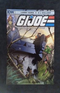 G.I. Joe: A Real American Hero #195 (2013)