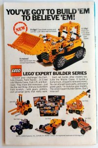 Action Comics #503 RARE MARK JEWELERS