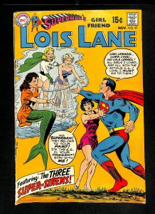 Superman's Girl Friend, Lois Lane #97