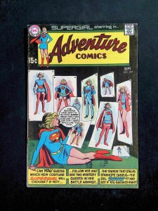 Adventure Comics #397  DC Comics 1970 GD/VG