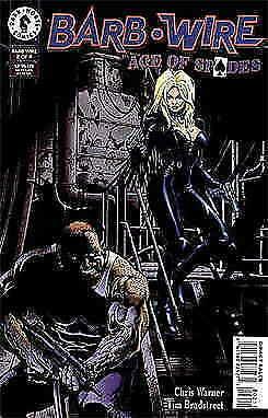 Barb Wire: Ace of Spades #2 VF/NM; Dark Horse | save on shipping - details insid