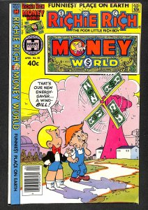 Richie Rich Money World #45 