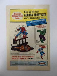 The X-Men #28 (1967) 1st appearance of Banshee FN- condition