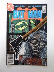 Batman #399 (1986) FN/VF condition