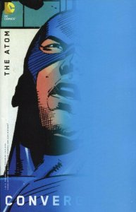Convergence The Atom #1 Chip Kidd Variant Edition Comic Book 2015 - DC
