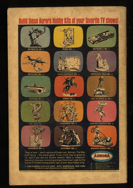 Amazing Spider-Man #47 VG 4.0 Kraven the Hunter!