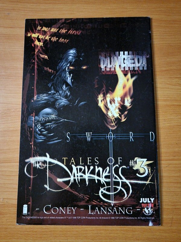 Witchblade #24 ~ NEAR MINT NM ~ 1998 Image Comics