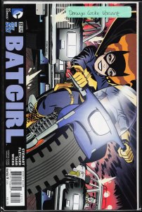 Batgirl #37 Variant Cover (2015) Batgirl [Key Issue]