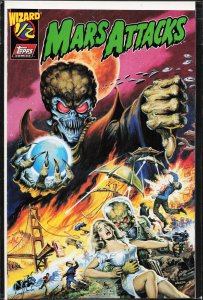 Mars Attacks #½ (1996)