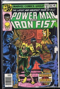 Power Man and Iron Fist #56 (1979)