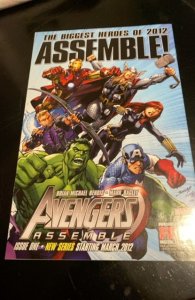 Secret Avengers #23  (2012)1st agent venom