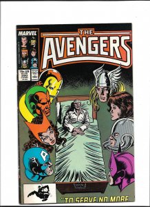 The Avengers #280 (1987)