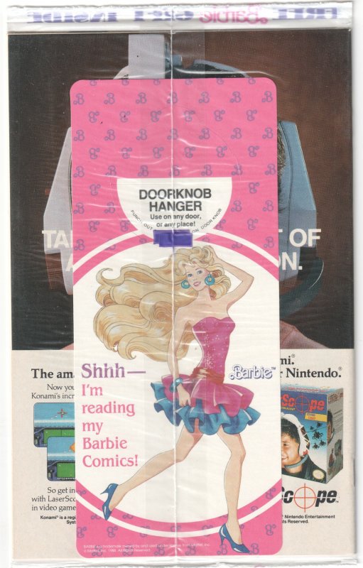 Barbie Fashion #1 Direct Edition (1991) still sealed!