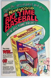 Avengers #261 MARK JEWELERS VARIANT