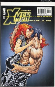The Uncanny X-Men #394 (2001) X-Men
