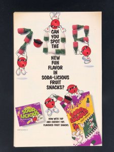 The Amazing Spider-Man #373 (1993) Back-up Story Featuring Venom