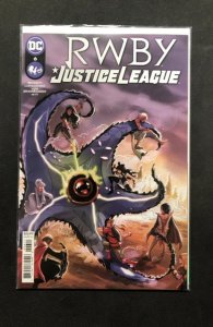 RWBY/Justice League #6