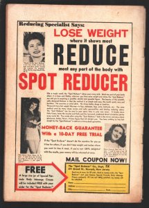 Famous Crimes #6  1948 - Fox  -G/VG - Comic Book