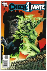 Checkmate #1 (2006) VF-NM