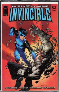 Invincible #53 (2008) Invincible