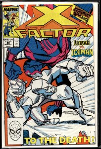 X-Factor #49 (1989) X-Factor