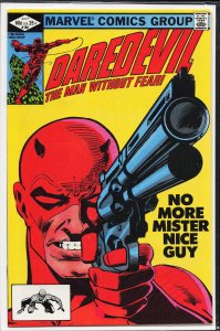 Daredevil #184 Direct Edition (1982) Daredevil