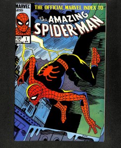 Official Marvel Index to the Amazing Spider-Man #1