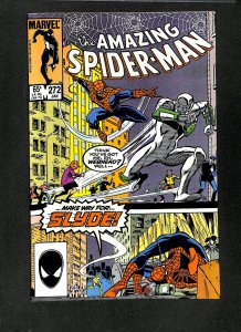Amazing Spider-Man #272