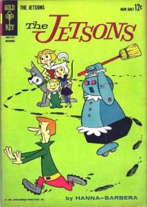 Jetsons (1963 series) #6, VG (Stock photo)