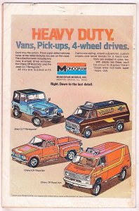 STEEL THE INDESTRUCTIBLE MAN#1 FN 1978 DC BRONZE AGE COMICS 