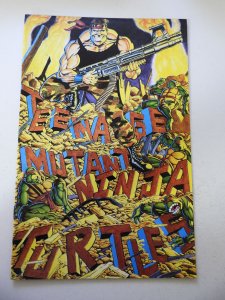 Teenage Mutant Ninja Turtles #34 (1990) VF+ Condition