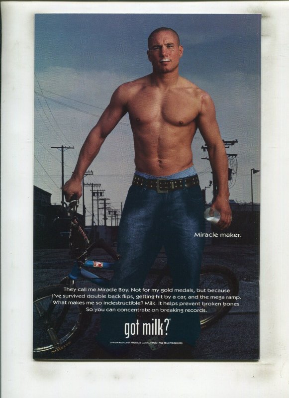 DC COMICS PRESENTS: FLASH #1 (9.2) 2004