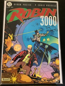 Robin 3000 #1