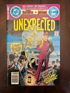 The Unexpected #190 (1979) - VF High Grade !