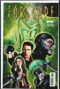 Farscape #13 (2010)