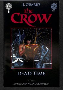 Crow: Dead Time #2 (1996)