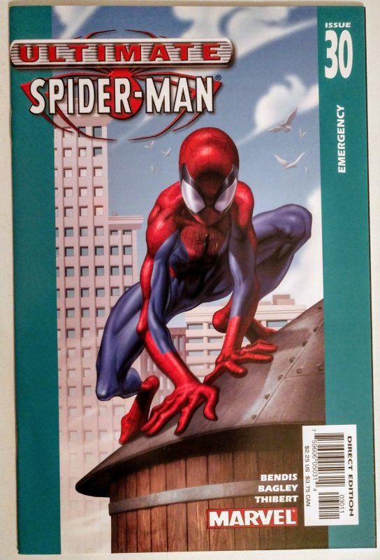 Ultimate Spider-Man #30 (NM, 2003)